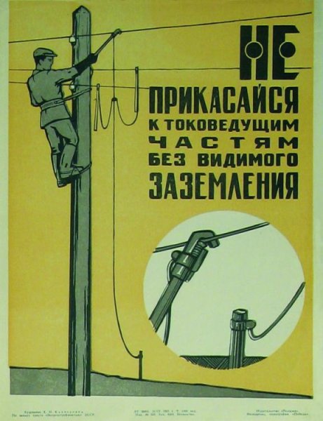 Виды плаката изо