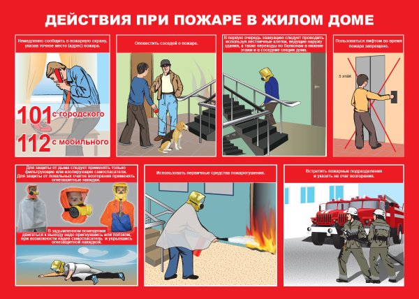 Основные требования техники безопасности на предприятии