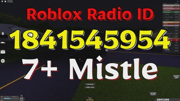 ID рисунков в РОБЛОКС