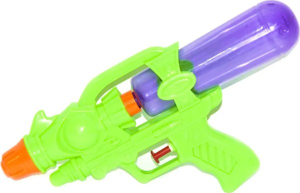 Ружье с арбузами