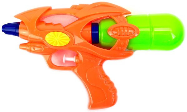 Розовый пистолет