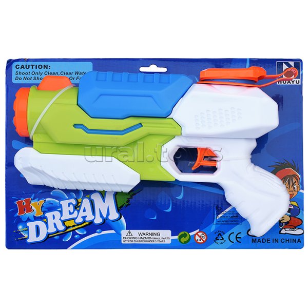 Водный пистолет Aqua Мания 18 см