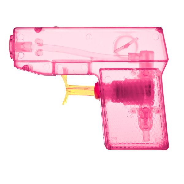 Водяной пистолет вектор