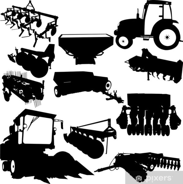 Логотип сельского хозяйства