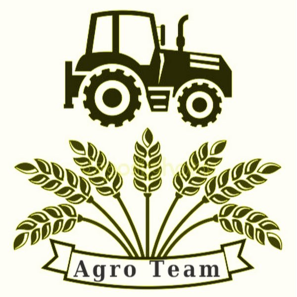 Эмблема сельхозтехники