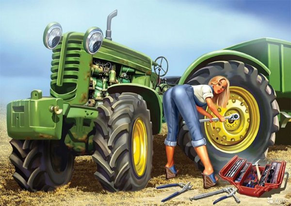 Технические наклейки