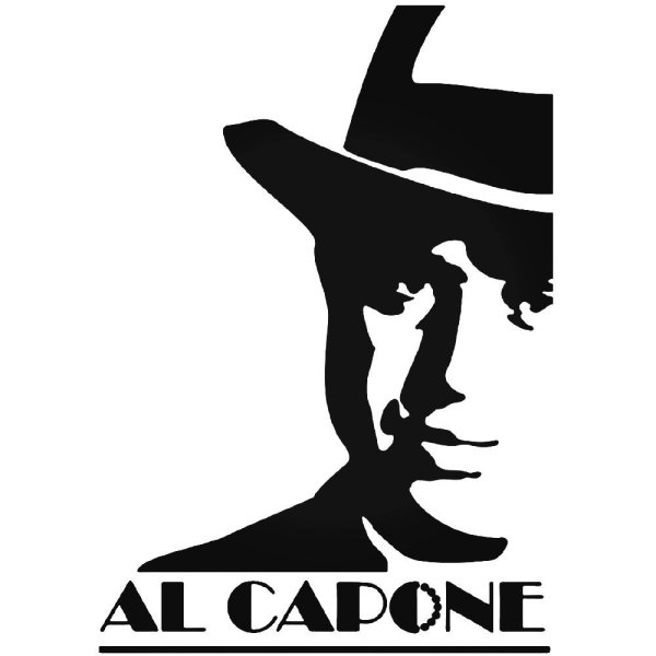 Гангстер Аль Капоне