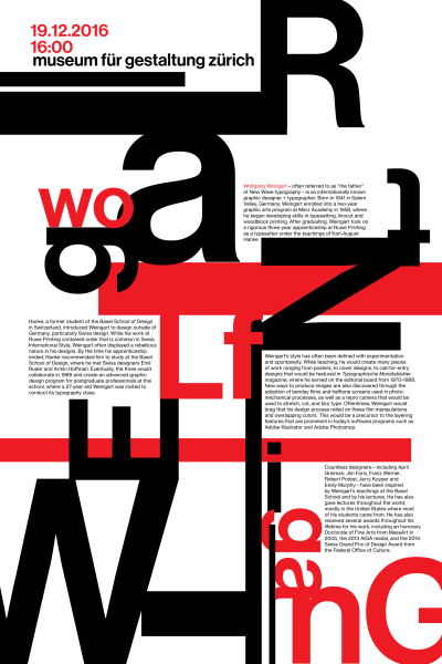 Вольфганг Вайнгарт дизайнер