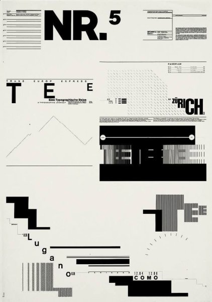 Вольфганг Вайнгарт типографика