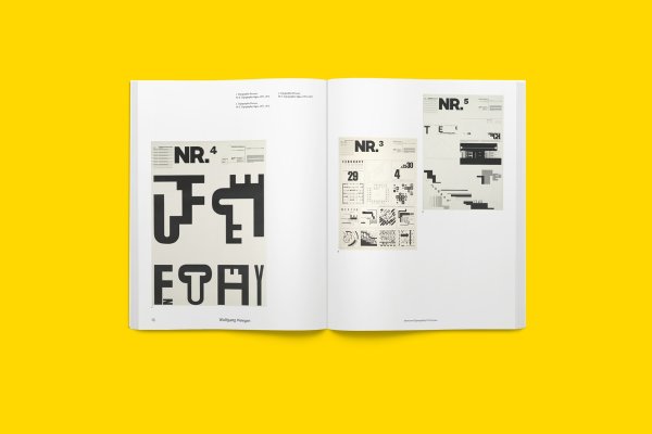 Wolfgang Weingart works