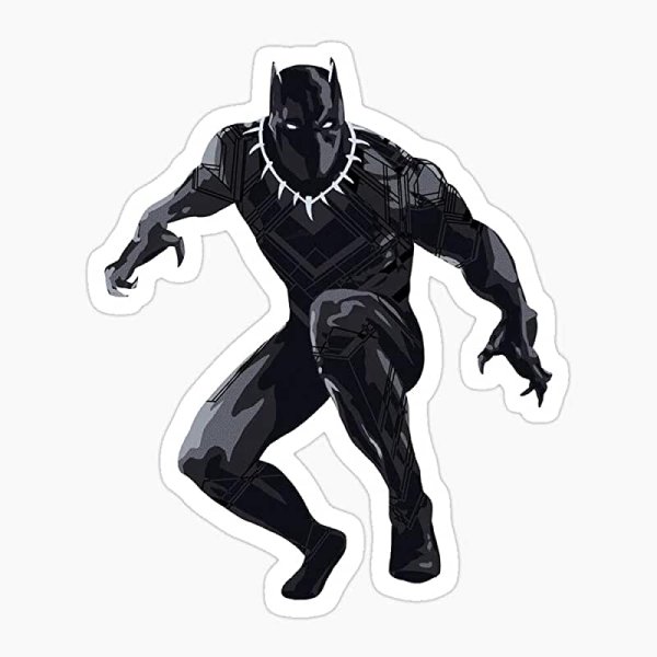 Черный логотип