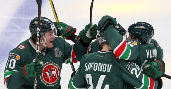 АК Барс логотип