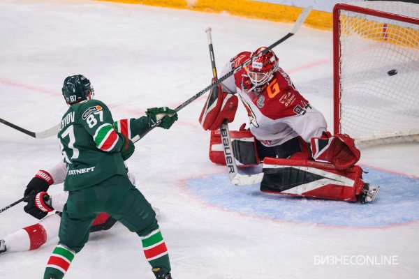 АК Барс КХЛ эмблема