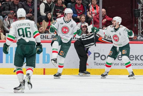 АК Барс эмблема хоккейного клуба