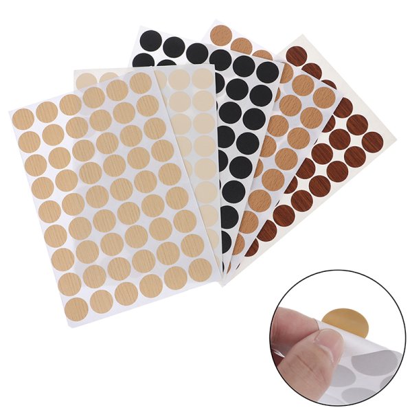 Заглушка самоклеящаяся 14мм