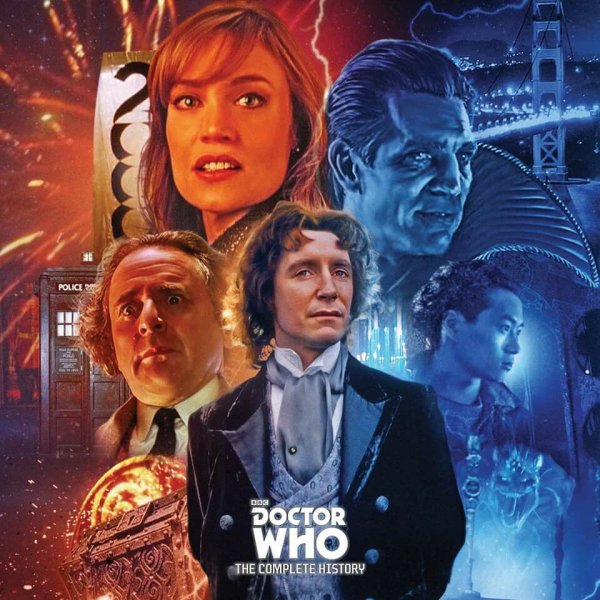 Doctor who плакат