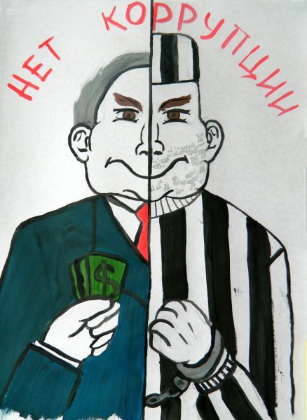 Молодежь против коррупции