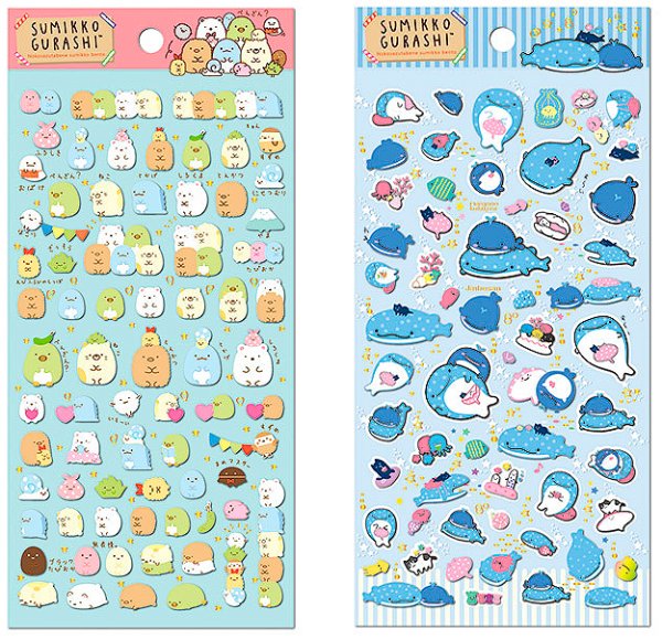 Стикеры для заметок милые