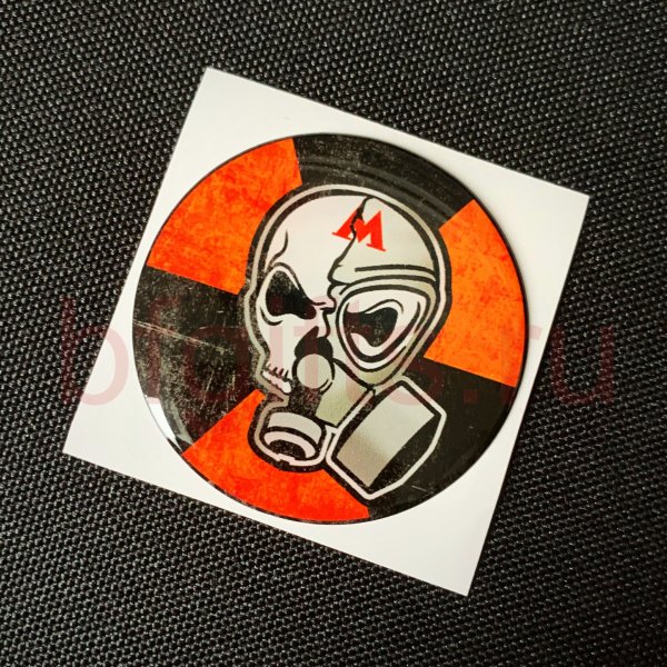 Группировки метро 2033 эмблемы