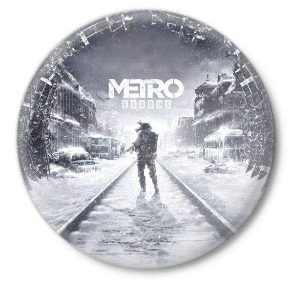 Metro Exodus иконка