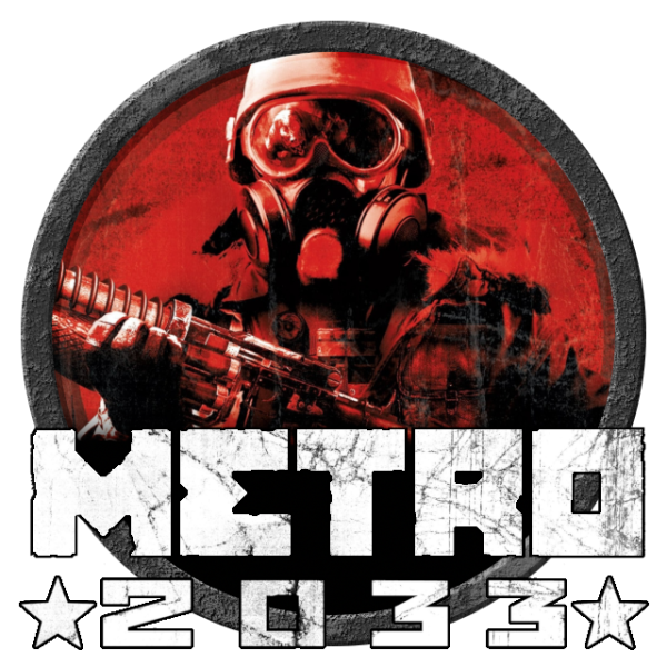 Metro 2033 icon