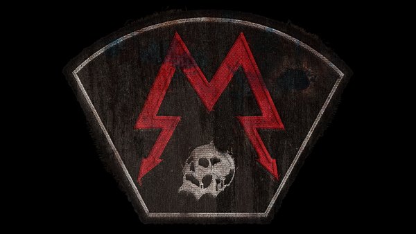 Флаг Спарты метро 2033