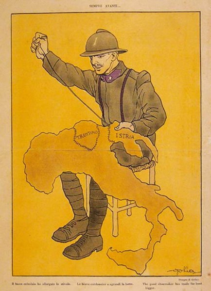 Агитационные плакаты Германии в первой мировой войне