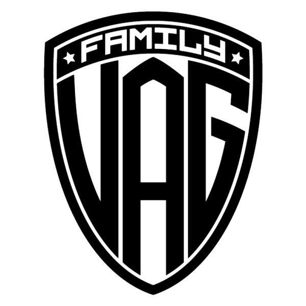 Стикеры VAG Family