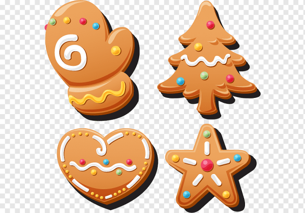 Наклейки на пряники