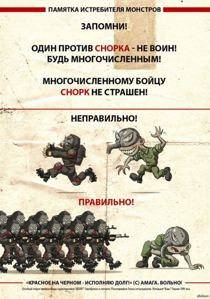 Игровая трилогия сталкер