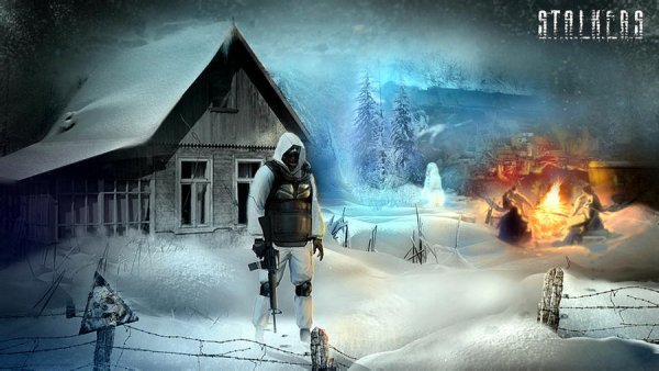 Игровые карточки сталкер