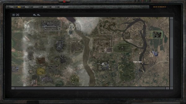 Сталкер Зов Припяти тайники в Припяти