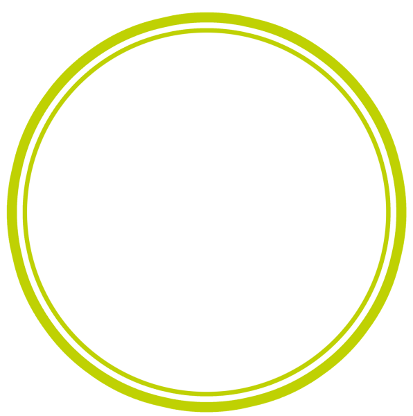 Желтый круг для слабовидящих