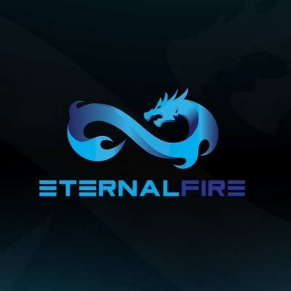 Eternal Fire лого