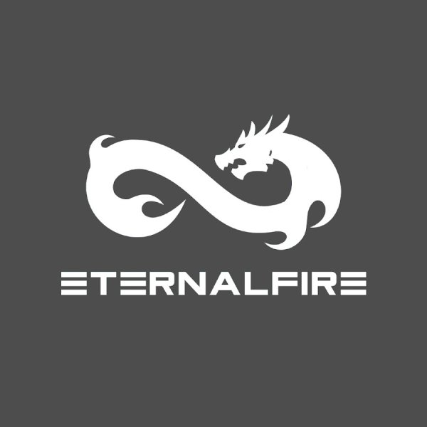 Eternal Fire наклейки
