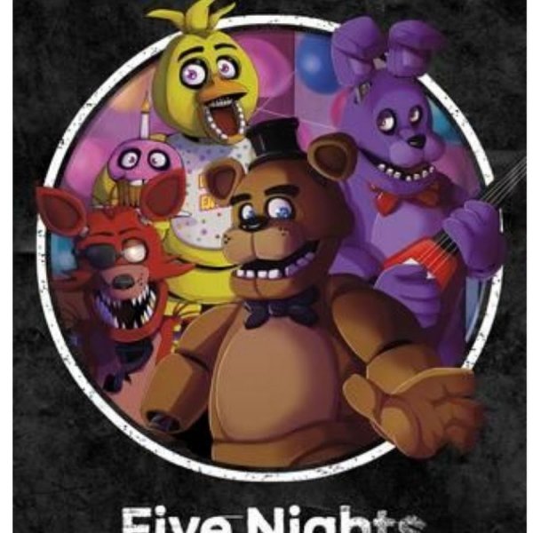 Five Nights at Freddy's Постер