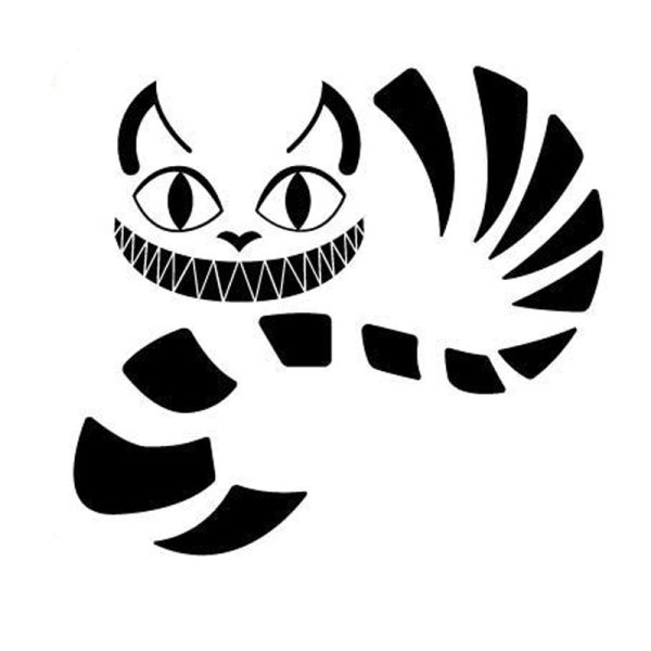 Чеширский кот