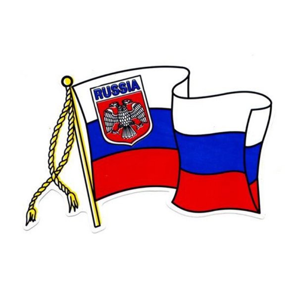 Флаг России иконка