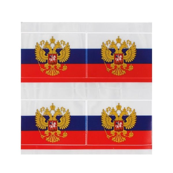 Стикер "Россия"