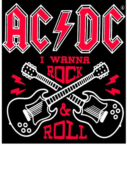 Хард рок плакаты