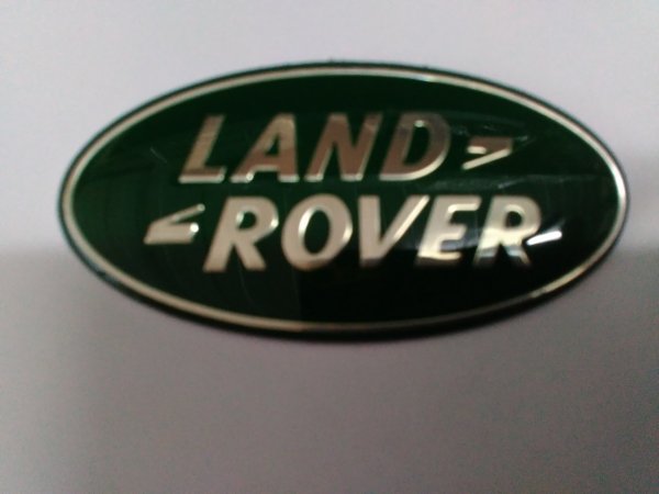 Land Rover Discovery лого