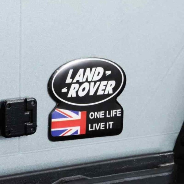 Шильдик Рендж Ровер