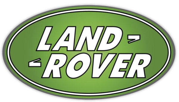 Range Rover logo