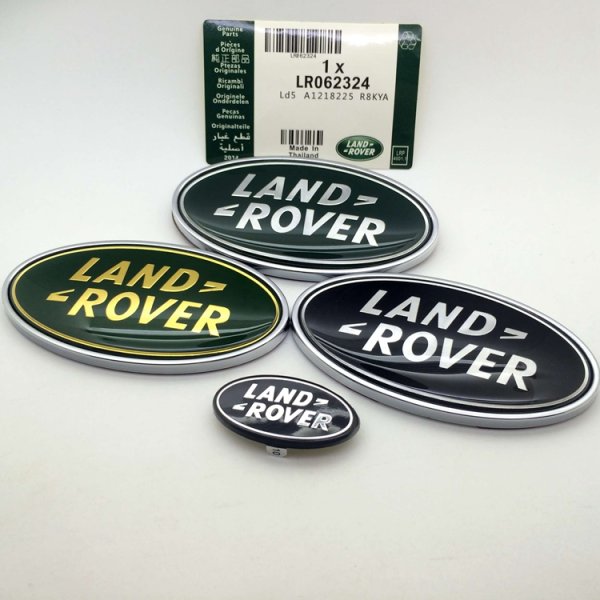 Значок Рендж Ровер