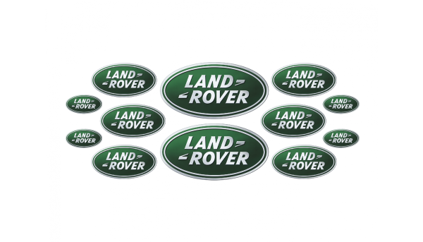 Land Rover logo