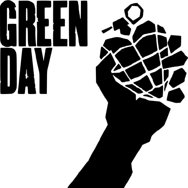 Green Day Постер