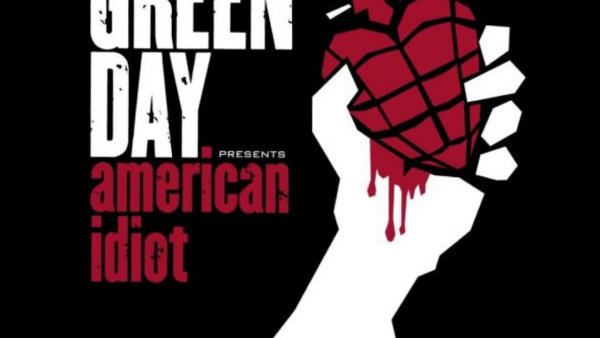 Dookie обложка