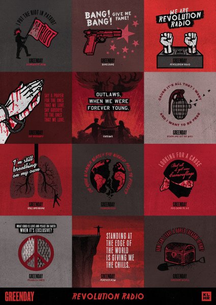 Грин дей Американ идиот