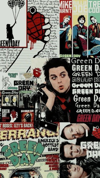 Грин Дэй Американ идиот