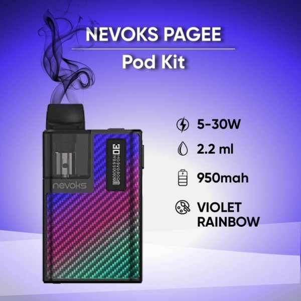 Вейп nevoks Pagee